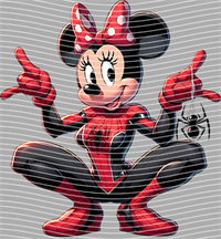 Mickey-AMQ 3277
